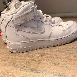 Nike air force 1 shoes